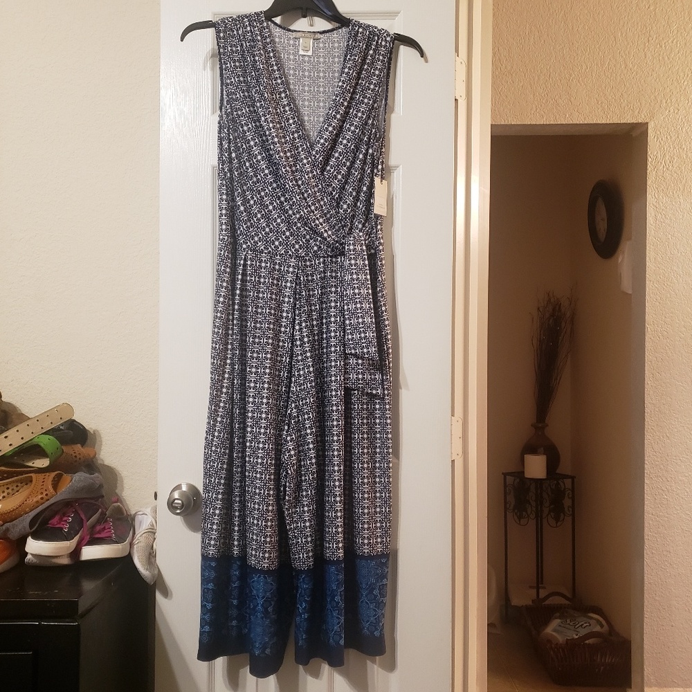 Professional One-Piece Pants Wrap